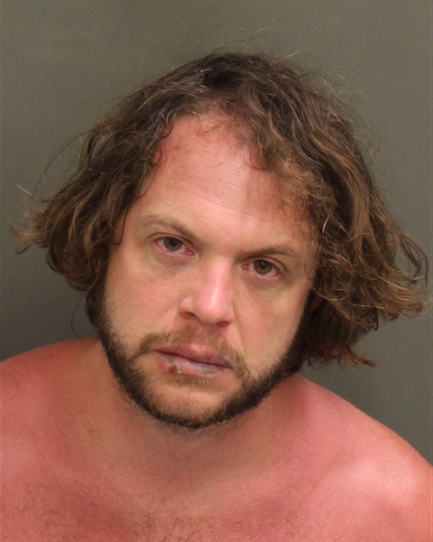  ERIC COPELAND BORONOW Mugshot / County Arrests / Orange County Arrests