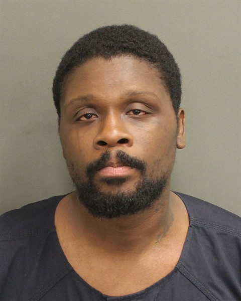  FRED HERBY DARELUS Mugshot / County Arrests / Orange County Arrests