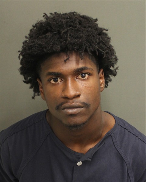  JUSTIN OLIVER GRAYCAMPBELL Mugshot / County Arrests / Orange County Arrests