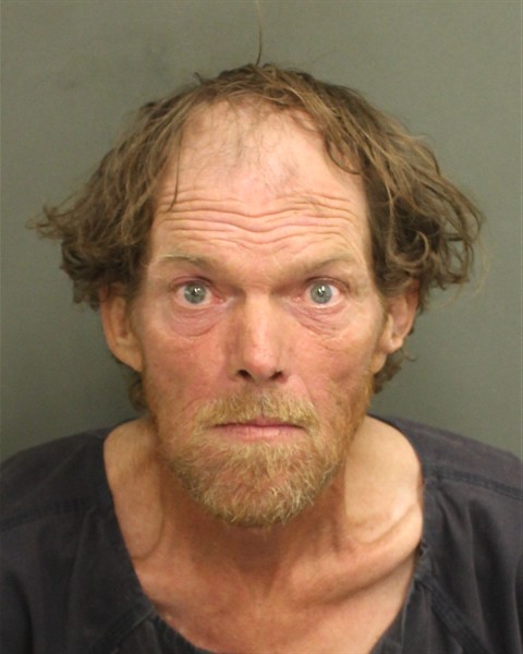 JAMES LEE WOODWORTH Mugshot / County Arrests / Orange County Arrests
