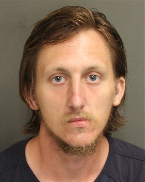  HUNTER MONROE DYER Mugshot / County Arrests / Orange County Arrests