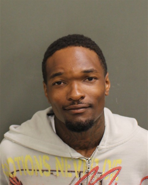  GEONNI MASSEY Mugshot / County Arrests / Orange County Arrests