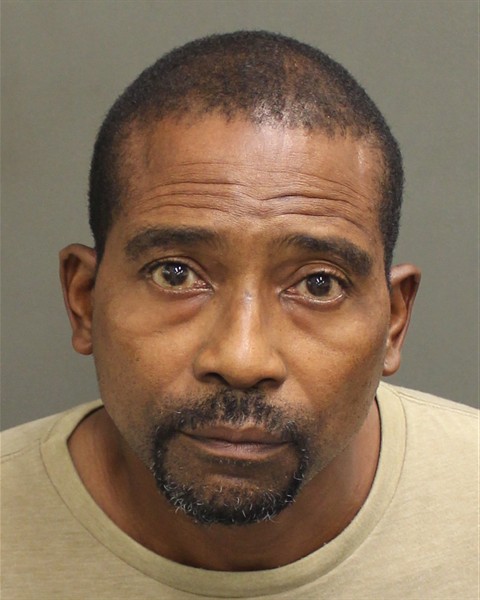  LAMOND DWAYNE SAMUELS Mugshot / County Arrests / Orange County Arrests
