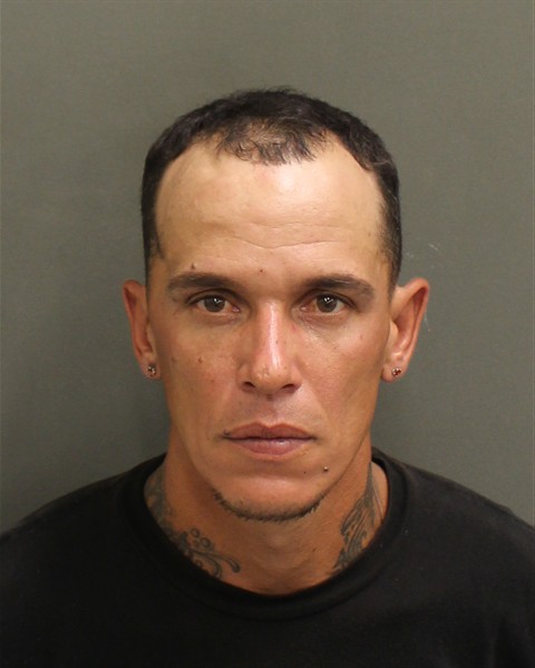  LUIS ALBERTO NAZARIOSANTOS Mugshot / County Arrests / Orange County Arrests
