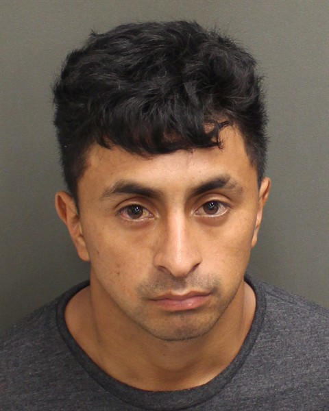 JOSE ELISEO AGUILLAR Mugshot / County Arrests / Orange County Arrests