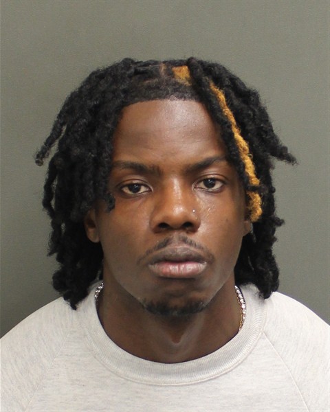 RICKY CHRISTOPHER CASSEUS Mugshot / County Arrests / Orange County Arrests