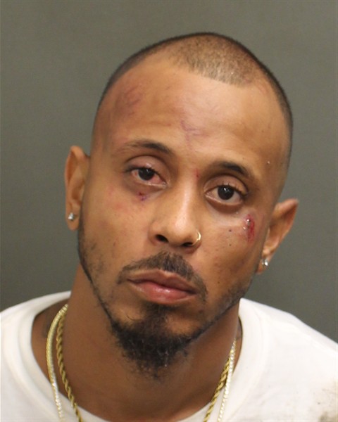  LIECHAR JOEL DELESTRE Mugshot / County Arrests / Orange County Arrests