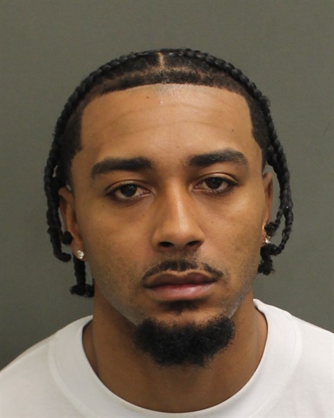  BRAXTON MATHIS CLARK Mugshot / County Arrests / Orange County Arrests