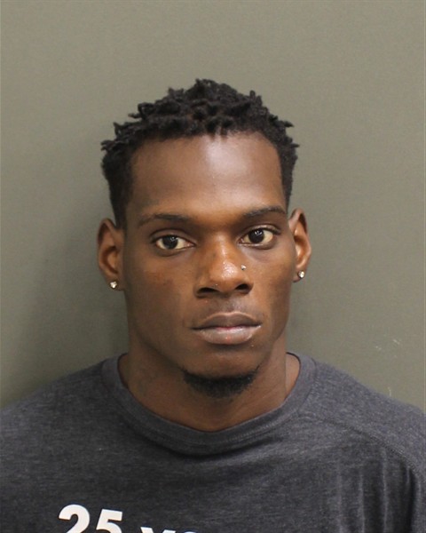  MARK TREY FOUST Mugshot / County Arrests / Orange County Arrests
