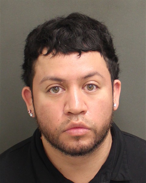  STEVE GRANADOS Mugshot / County Arrests / Orange County Arrests