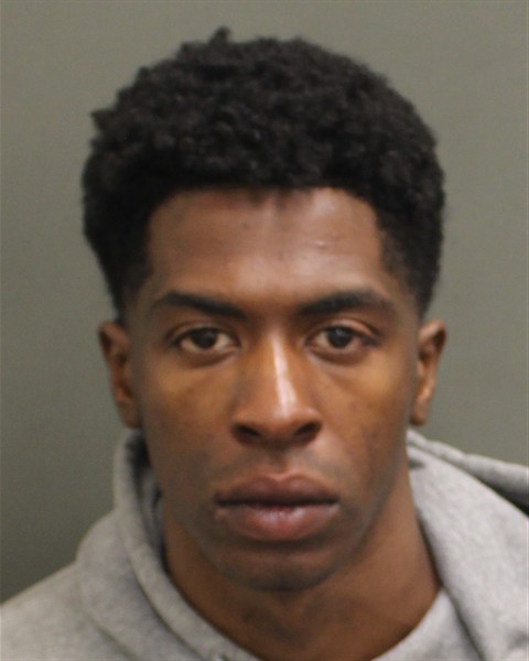  FREDERICK ARMANI TOLIVER Mugshot / County Arrests / Orange County Arrests