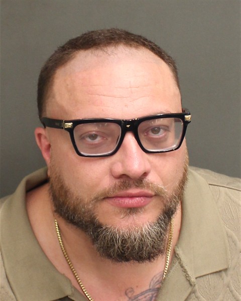  JOSE LUIS JR ORTIZ Mugshot / County Arrests / Orange County Arrests