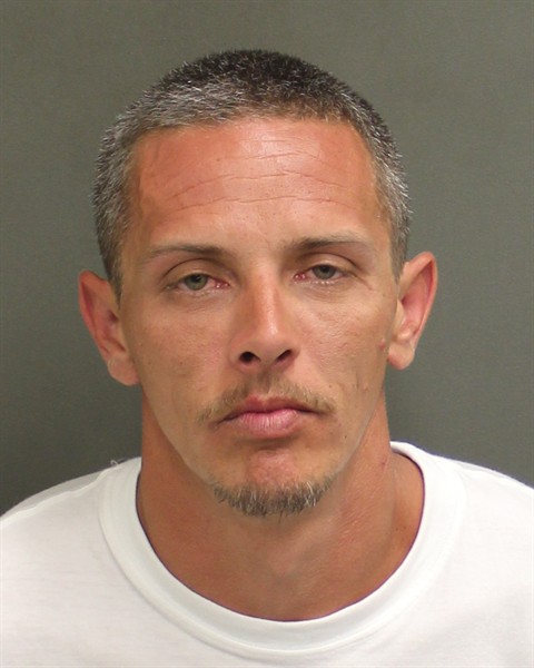  ZACHARY HAND Mugshot / County Arrests / Orange County Arrests