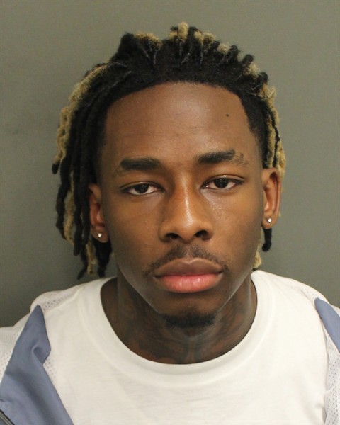  AMEER MATHIS Mugshot / County Arrests / Orange County Arrests