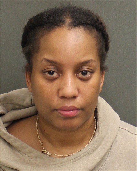  MONIQUE PATRICK Mugshot / County Arrests / Orange County Arrests