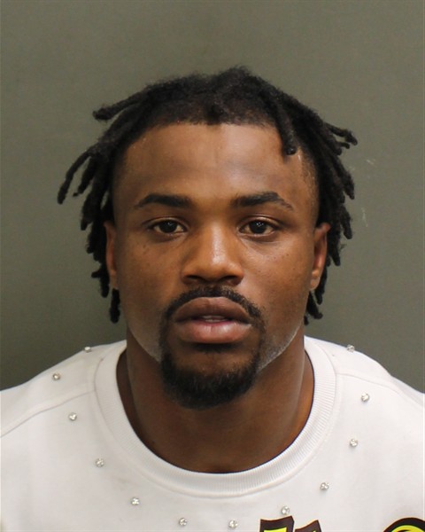  JAMAAL ANDREWS Mugshot / County Arrests / Orange County Arrests