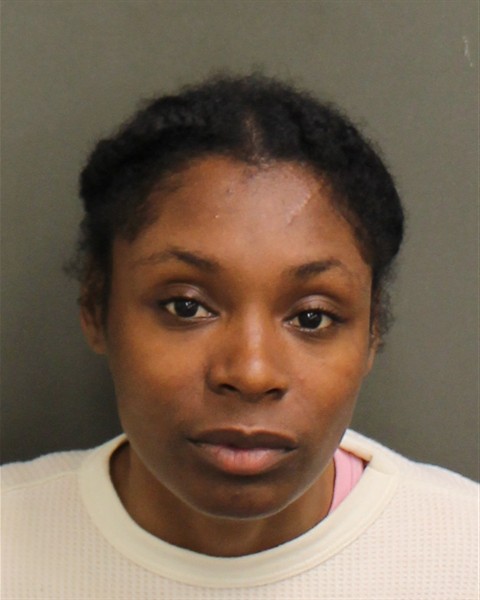  ASIA CHANEL MELVIN Mugshot / County Arrests / Orange County Arrests