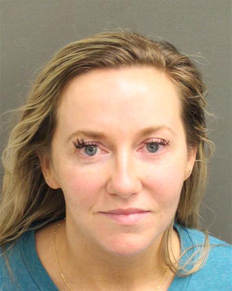  MEGAN SHAY MONTGOMERY Mugshot / County Arrests / Orange County Arrests