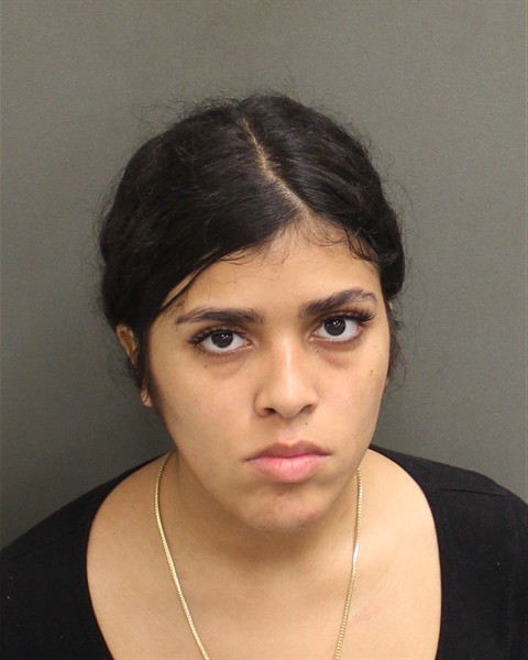  JEILY SULYANN RIVERA Mugshot / County Arrests / Orange County Arrests