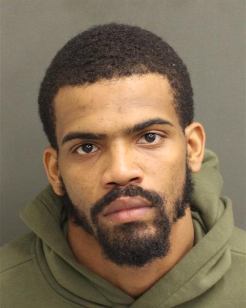  NICHOLAS JAHQUEZ FOSTER Mugshot / County Arrests / Orange County Arrests
