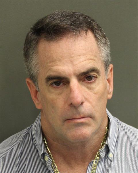  COLSSON DOUGLAS FORD Mugshot / County Arrests / Orange County Arrests