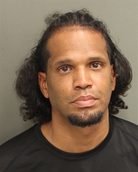  ANDERSON GALARZA Mugshot / County Arrests / Orange County Arrests