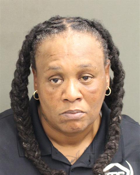  LATONYA MICHELLE MANSFIELD Mugshot / County Arrests / Orange County Arrests