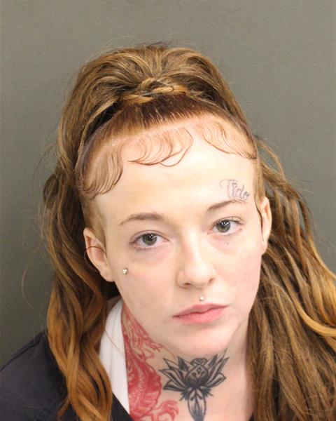  NICOLE KAITLYN WOLANIN Mugshot / County Arrests / Orange County Arrests