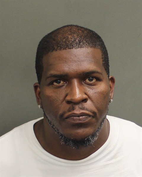  TURAY RAHMON REID Mugshot / County Arrests / Orange County Arrests