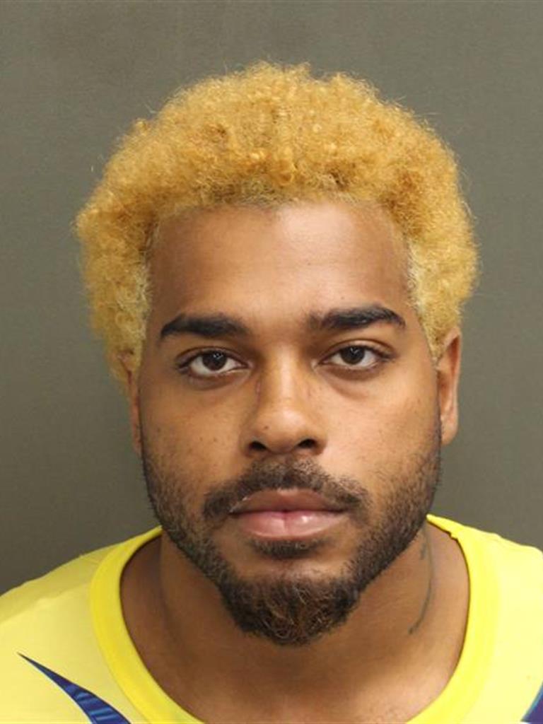  VERNON JAY JR SIMPSON Mugshot / County Arrests / Orange County Arrests