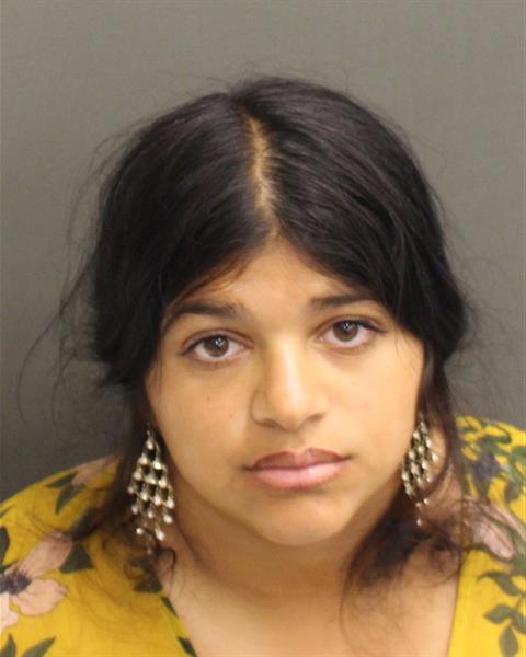  OFELIA BUZDUGAN Mugshot / County Arrests / Orange County Arrests