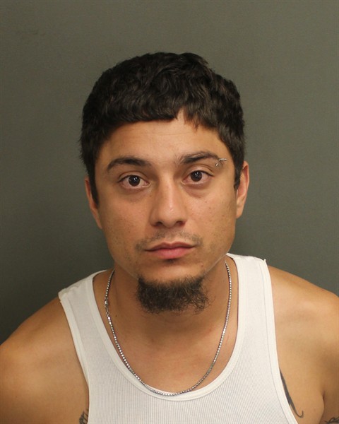  JOSHUA OMAR LAZCANOVELEZ Mugshot / County Arrests / Orange County Arrests