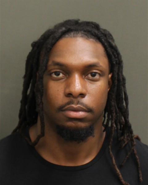  KELVIN LEON BLACKMAN Mugshot / County Arrests / Orange County Arrests