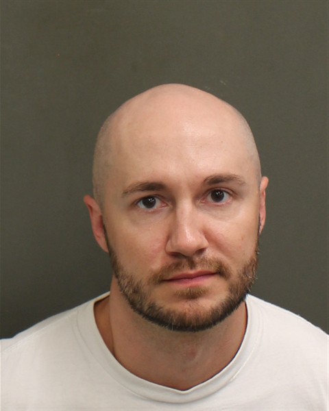  RYAN ALEXANDER LECATES Mugshot / County Arrests / Orange County Arrests