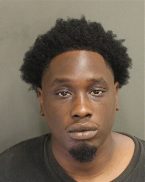  KEVIN ANDERSON ORIOL Mugshot / County Arrests / Orange County Arrests
