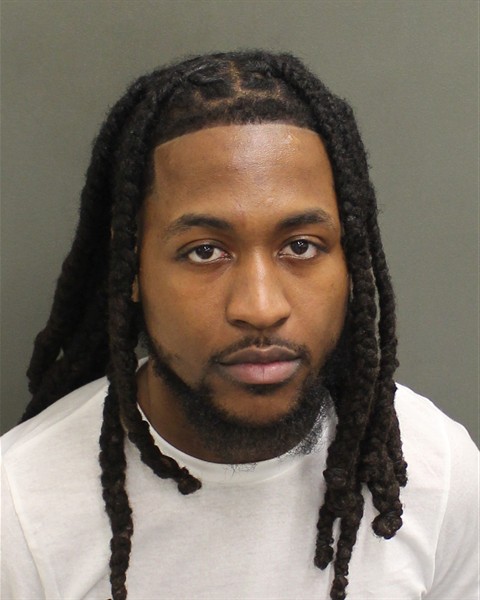  JALEKE LAMONT TURNER Mugshot / County Arrests / Orange County Arrests