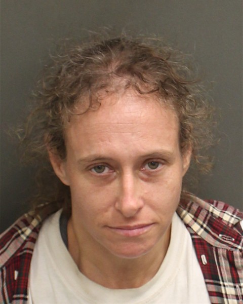  MONICA JOYCE BUSWELL Mugshot / County Arrests / Orange County Arrests