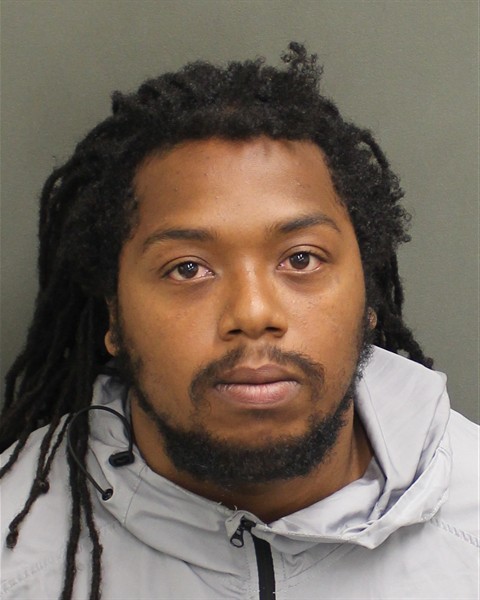  KENTRELL TREYVONN WALKER Mugshot / County Arrests / Orange County Arrests