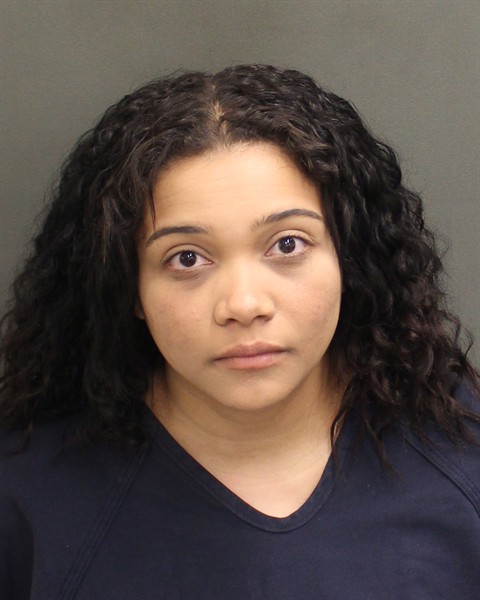  HILDA NICOLE DURANNUNEZ Mugshot / County Arrests / Orange County Arrests