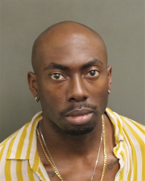  CEDRIC ANTHONY ALFORD Mugshot / County Arrests / Orange County Arrests