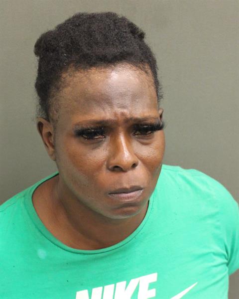  APRIL DENISE GLASCO Mugshot / County Arrests / Orange County Arrests