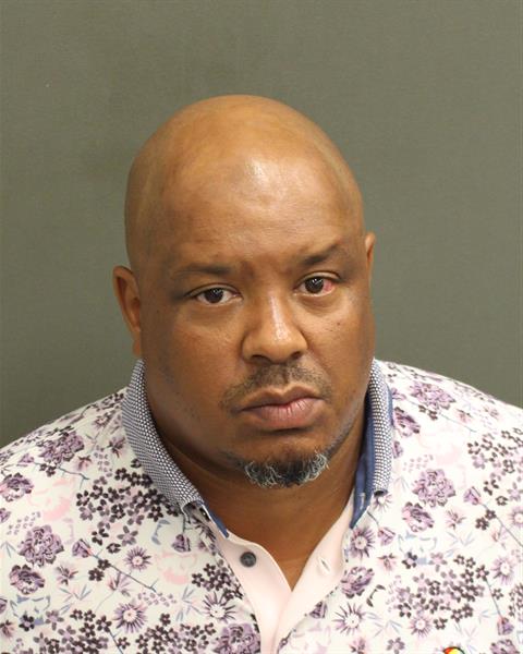  KEVIN MYKAL HAMMOND Mugshot / County Arrests / Orange County Arrests