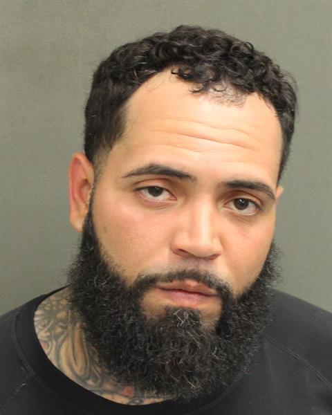  ELLIS YAVIER MUNIZRIOS Mugshot / County Arrests / Orange County Arrests