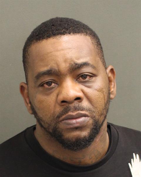  JUSTIN A BRYANT Mugshot / County Arrests / Orange County Arrests