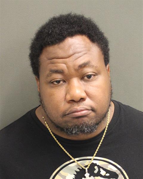  JERROD JAMES FORD Mugshot / County Arrests / Orange County Arrests