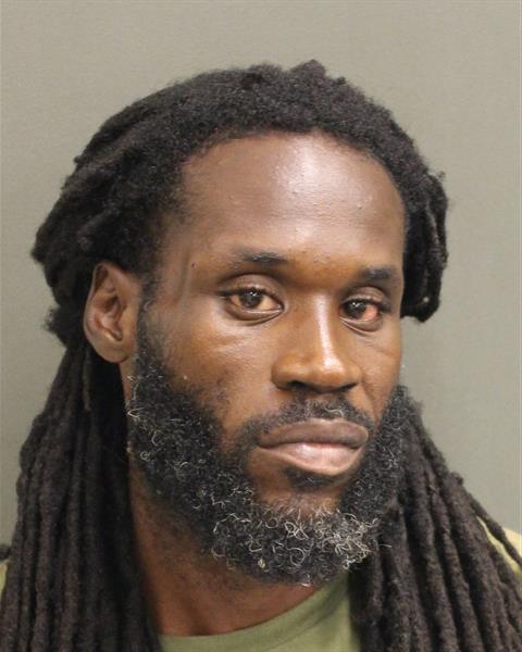  FREDRICK RENELL JOHNSON Mugshot / County Arrests / Orange County Arrests