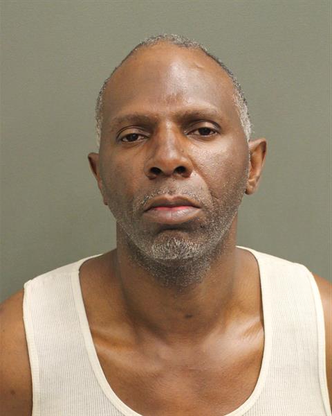  DANNY JUNIOR HUNTER Mugshot / County Arrests / Orange County Arrests