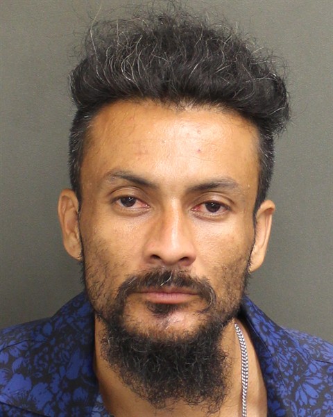  KELVIN NOEL OSORTO Mugshot / County Arrests / Orange County Arrests