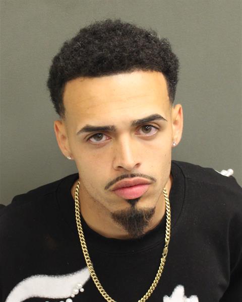  WILLIE ALEXANDER MONTANEZ Mugshot / County Arrests / Orange County Arrests
