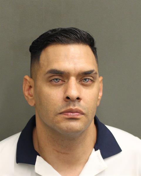  ERIC ARISTY Mugshot / County Arrests / Orange County Arrests